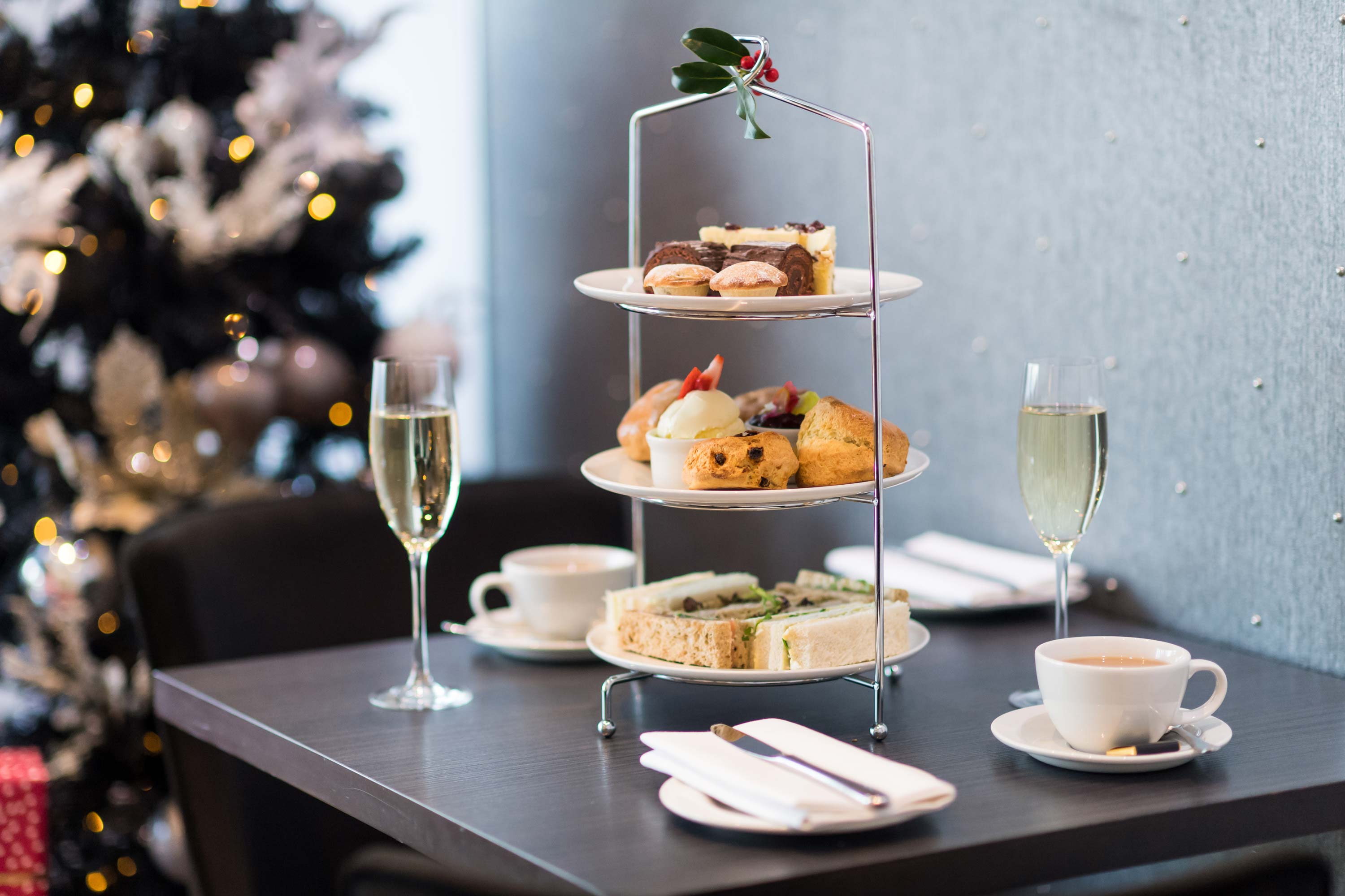 Festive Dining | The Park Hotel | North Devon