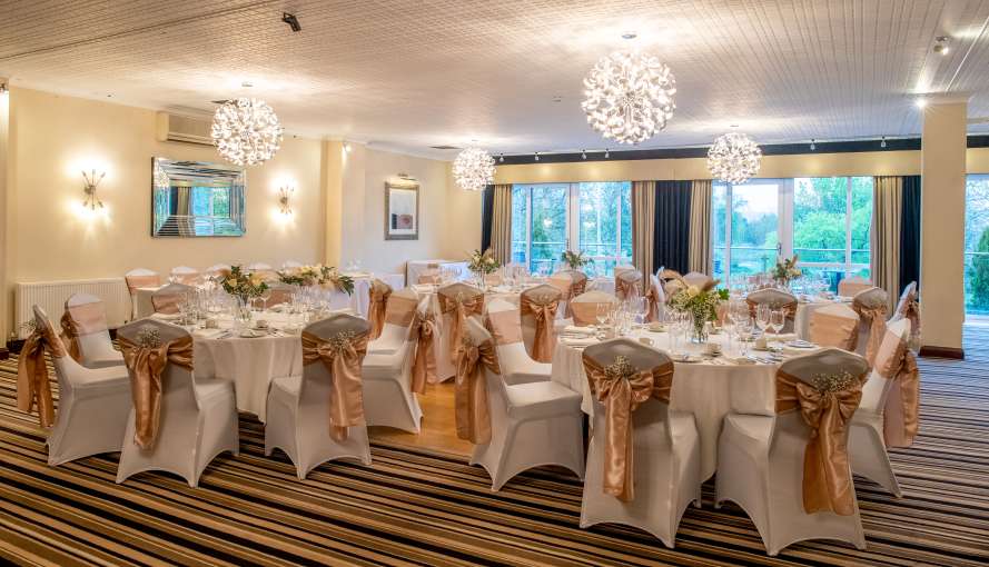 Wedding at The Park Hotel
