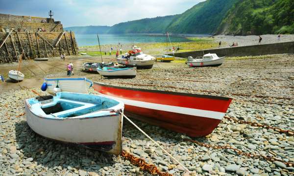 Clovelly