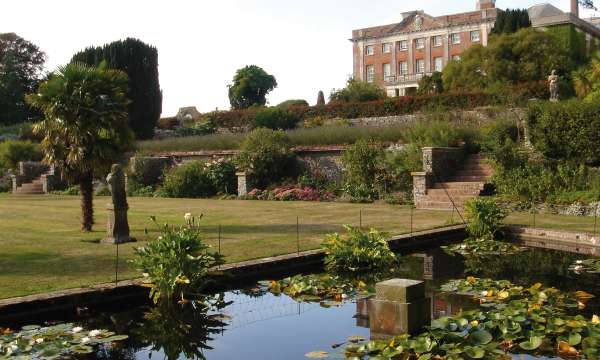 Tapeley Park, North devon