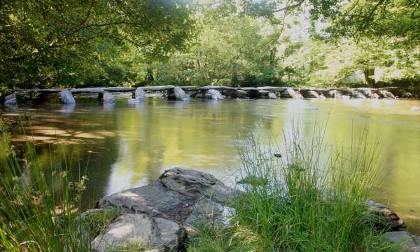 Tarr Steps Exmoor