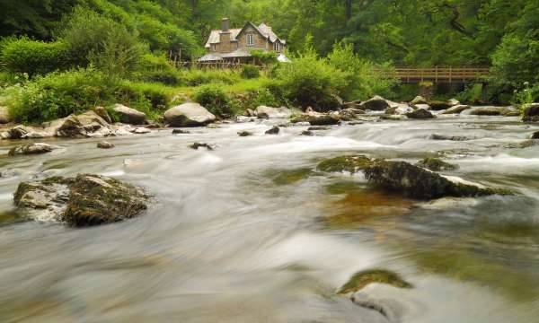 Watersmeet North Devon