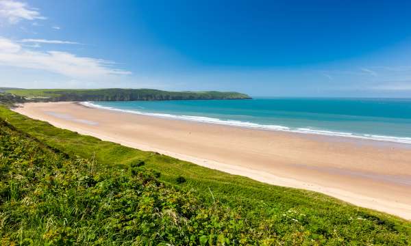 Woolacombe Beach North Devon