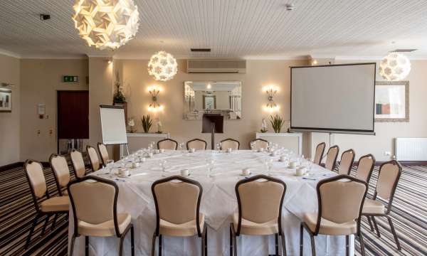 conference room at the park hotel