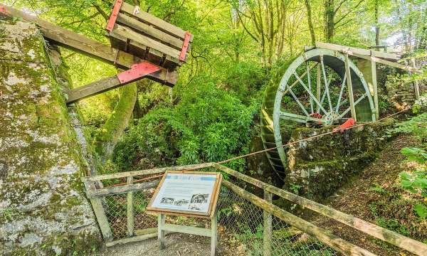 Wheal Martyn in Cornwall