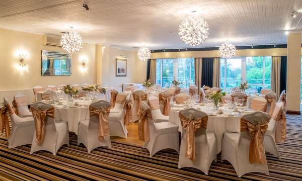Wedding at The Park Hotel