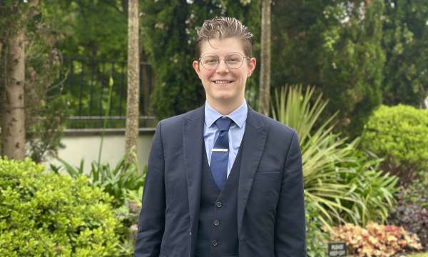 Fran Du Cros, Trainee Events Manager