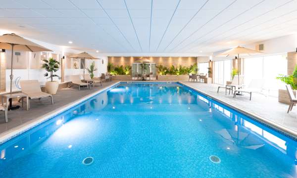 The Barnstaple Hotel Indoor Swimming Pool