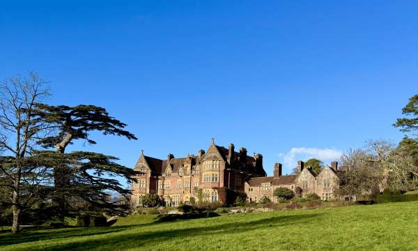 Knightshayes National Trust