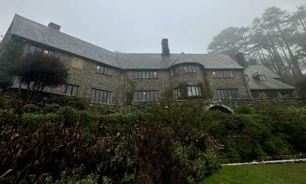 Coleton Fishacre National Trust