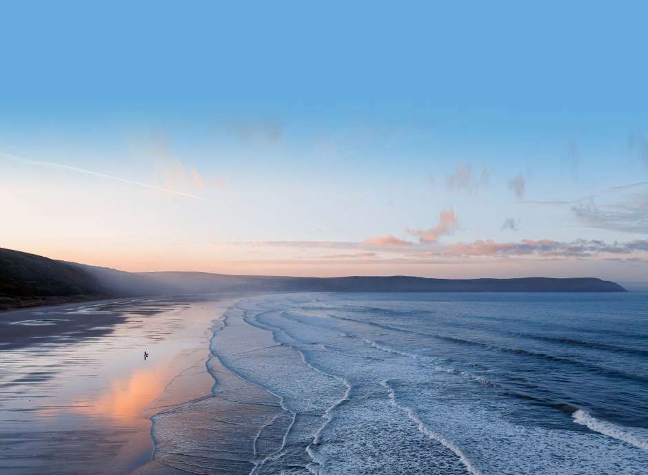 Woolacombe Beach North Devon