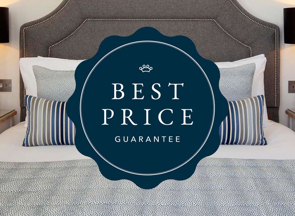 Best Price Guarantee at The Park Hotel