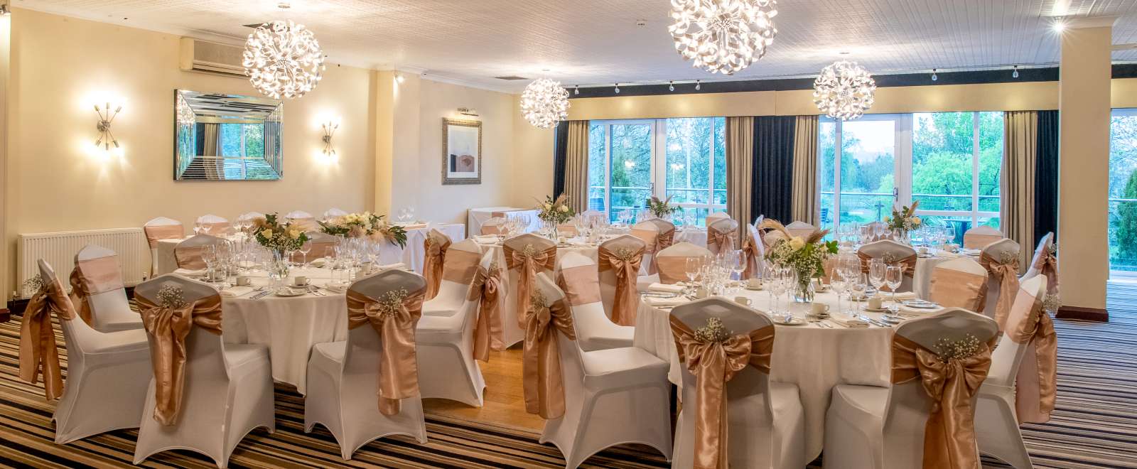 Wedding at The Park Hotel