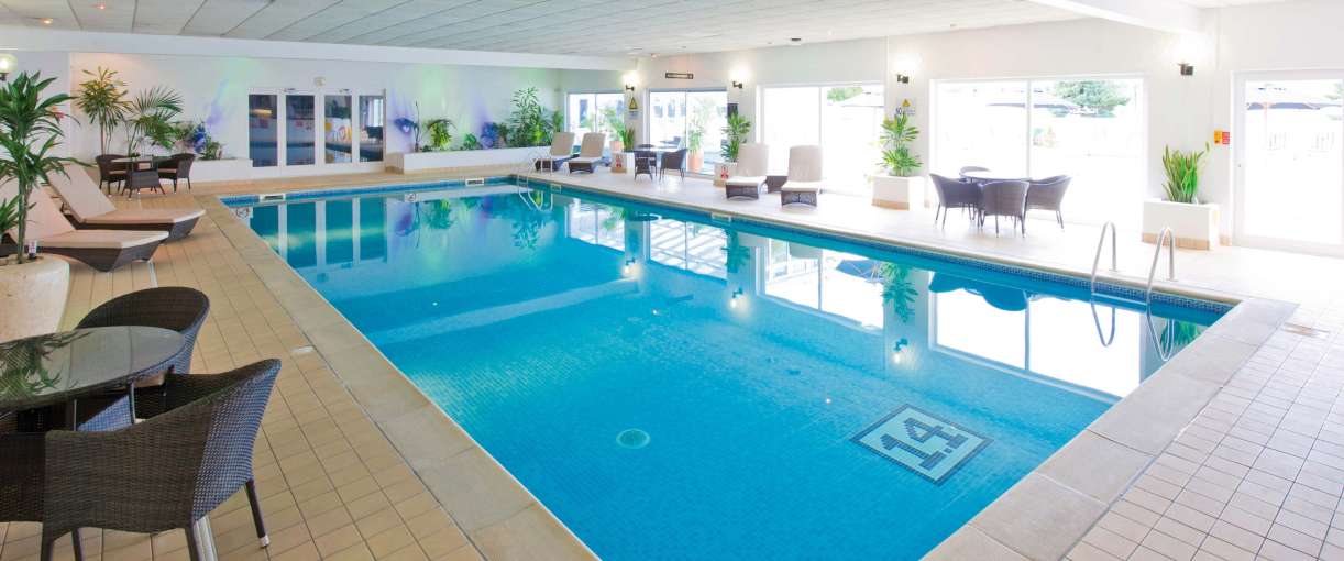 The Barnstaple Hotel Indoor Swimming Pool
