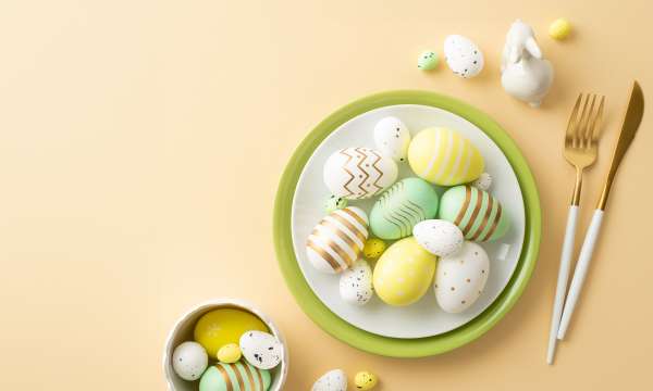 Easter at The Park Hotel