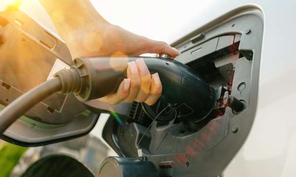 electric car charging