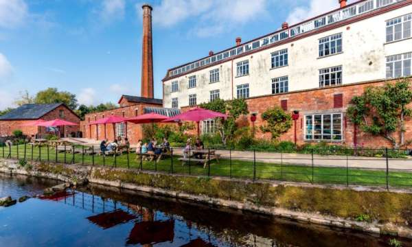 Coldharbour Mill in Cullompton